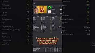 FM 24  Carlos Viniciusun Galatasaraydaki Performansı Türkiyede Neler Başaracak? 