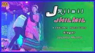 Jhilmil Jhilmil  Joyanta Murmu   New Santali Video  Latest Recoding  Dance 2022