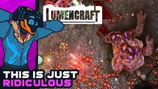 This Is Just Ridiculous - Lumencraft Early Access