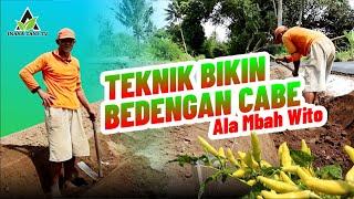 TEKNIK BIKIN BEDENGAN ALA MBAH WITO