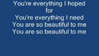 Joe Cocker - You Are so Beautiful lyrics