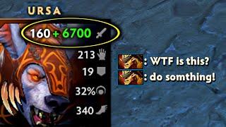 If The New Ursa is not Broken so WTF is This?