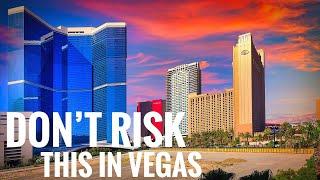 LIVE. - The DUMBEST Riskiest Walk in Vegas... IRL 1080p