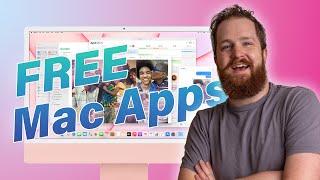 Amazing FREE Mac Apps You Aren’t Using