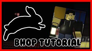 *ULTIMATE GUIDE* How to Bhop in Evade w Keyboard Cam  Evade Roblox