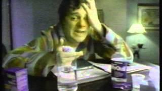 Nathan Lane 1990 Nyquil commercial