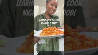 EASY RECIPE HOW TO MAKE EGG SAUCE   learning how to make #Nigerianfood 