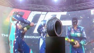 Falken Tires Branding Video 2023 30 Seconds