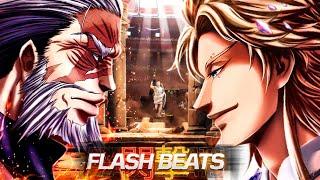  Apolo vs Leonidas Shuumatsu no Valkyrie  Flash Beats ft ​@Gabriza