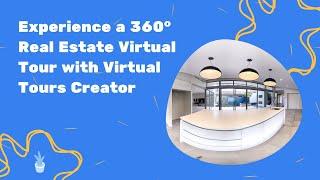 Best 360 virtual tours software for Real Estate - Virtual Tours Creator