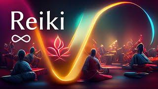 Reiki for Manifesting Positive Outcomes - Energy Healing Nature Sounds Positive Energy