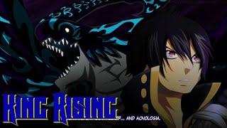 Zeref And 3 Origin Gods Reveal - King Rising Chapter 5-6