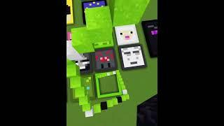 Satisfying Minecraft sand art Creeper #shorts