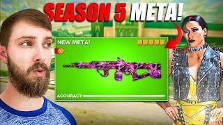 BROKEN STG44 Loadout in Warzone 3 Season 5  BEST STG44 CLASS SETUP