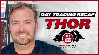 Tips for Trading a fresh news catalyst - live trade on $NIO with Thor