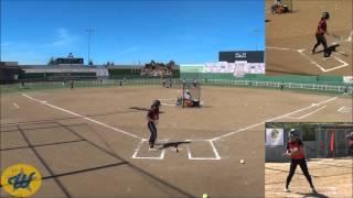 TCSBLD - October2014 Combine - Red #38 - Anna Kufta - 2016 3BC