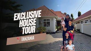 TANZANIA AIRBNB FULL HOUSE TOUR  DODOMA