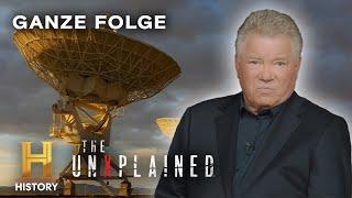 Die geheimnisvollsten UFO-Hotspots der Erde  Ganze Folge  The UnXplained  HISTORY Channel