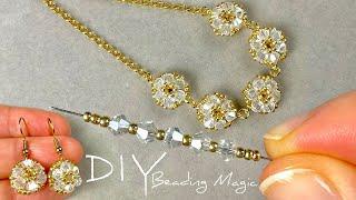 Beaded Beads Tutorial Easy Seed Beading for Beginners  How to Make Beads at Home