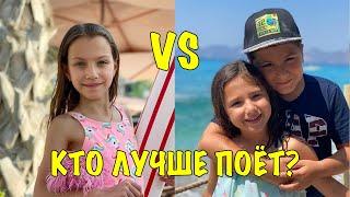 Кто лучше поет VIKI SHOW vs KIKIDO? Песня Вики Шоу Игра клип и песня Кикидо Взорвем инстаграм клип