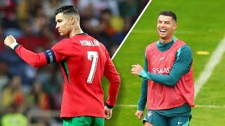 Cristiano Ronaldo vs  Czech Republic • 061824 •  English Commentary  HD 1080i