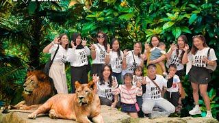 OUTING CANGGU & CO  BALI SAFARI  Part 1