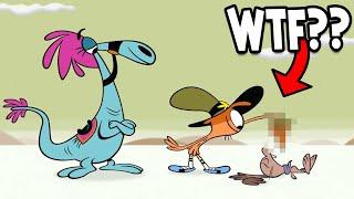 WANDER OVER YONDER  Censored  Try Not To Laugh