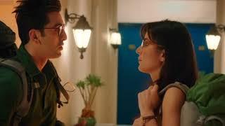 Watch till end funny scene in jagga jasoos