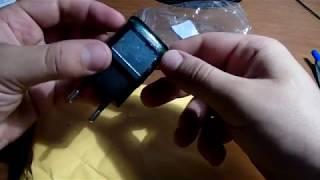 OBDII scanner USB charging and Crimper with Aliexpress