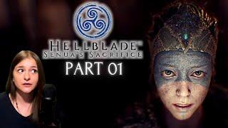 I got voices in my head… Let’s Play HELLBLADE SENUA’S SACRIFICE Part 1