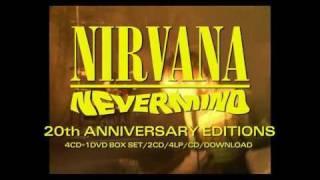 NIRVANA NEVERMIND 20th ANNIVERSARY EDITION PROMO EXTENDED