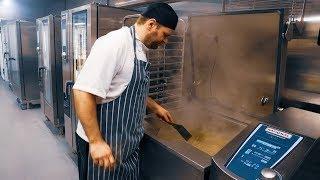 RATIONAL equipment at heart of kitchen modernisation  Restaurant Loudons Edinburgh