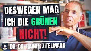 Umweltpolitik Klimawandel & Nachhaltigkeit  Meinung von Dr. Dr. Zitelmann