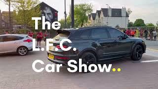 THE 2023 LIVERPOOL PLAYERS CAR SHOW - CHOOSE YOUR FAV CAR 