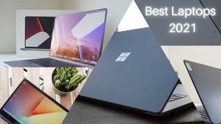 Best Laptops Of 2021 Early 2022