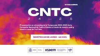 Presentación temporada 2024-2025 de la CNTC