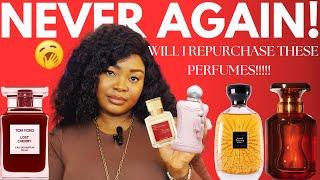 10 POPULAR PERFUMES I WILL NEVER REPURCHASE AND WHY  PERFUME COLLECTION 2024  FromAbiWtihLove