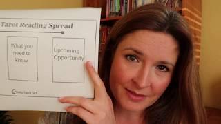 How to Give a Tarot Reading in 10 Minutes