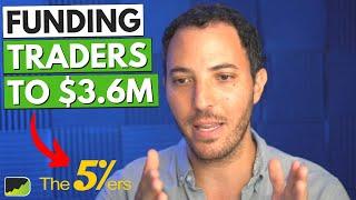 How To Get Funded $100k+ For Trading The5ers Prop Firm