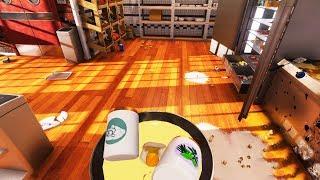 Im a Chef That Forces Customers to Eat Garbage - Cooking Simulator