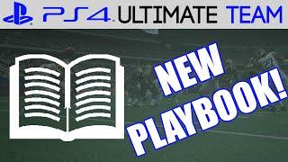 NEW PLAYBOOK - Madden 15 Ultimate Team Gameplay  MUT 15 PS4 Gameplay