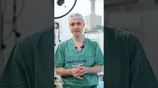 Yumurtalık Kanseri Ameliyatı  Doç. Dr. İlker KAHRAMANOĞLU #ovariancancer