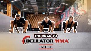 Kywan Gracie  The Road to Bellator  Part II