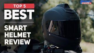 5 Best Smart Helmet for 2024 According to Expert