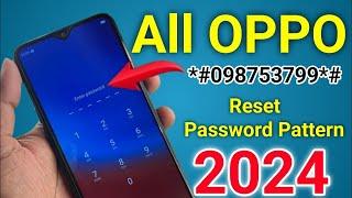 oppo mobile ka lock kaise tode  how to unlock oppo phone if forgot password  how to unlock oppo