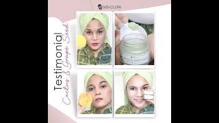 MS Glow Balm Juice Pembersih Make Up