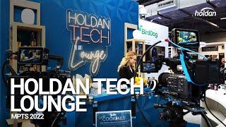 Holdan @ The Media Production and Technology Show
