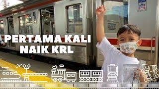 Kereta Listrik Kita  Aku Cinta KRL  Lagu KRL  Commuterline