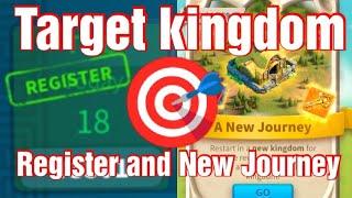Beginners Restart Guide - Part 1 Target Kingdom