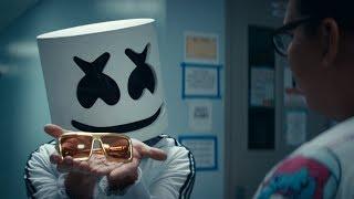 Marshmello - Tell Me Official Music Video